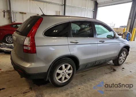 2007 Honda Cr-V Exl z USA, uszkodzony, nr VIN JHLRE48787C079799